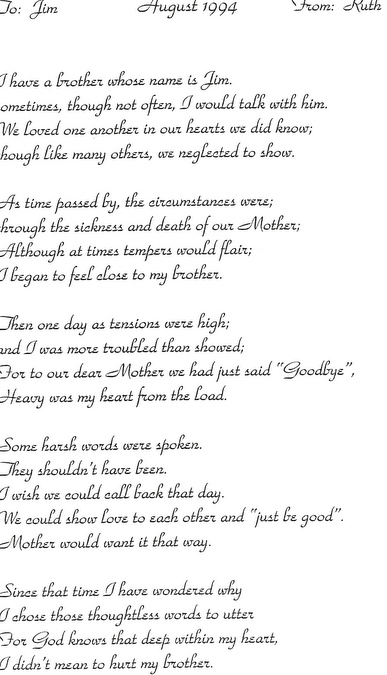love you sister poems. Poems from Sister to Brother i love you sister poems. love you sister poems. Poems from Sister to Brother