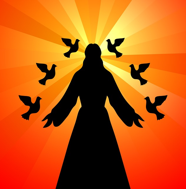 Jesus for Dreams and visions of Jesus page