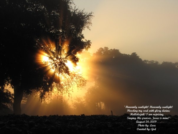 Sunrise Picture Sunrise Picture