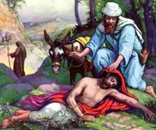Faith and Works of the Good Samaritan Faith and Works of the Good Samaritan