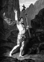 Testimony of John the Baptist Testimony of John the Baptist